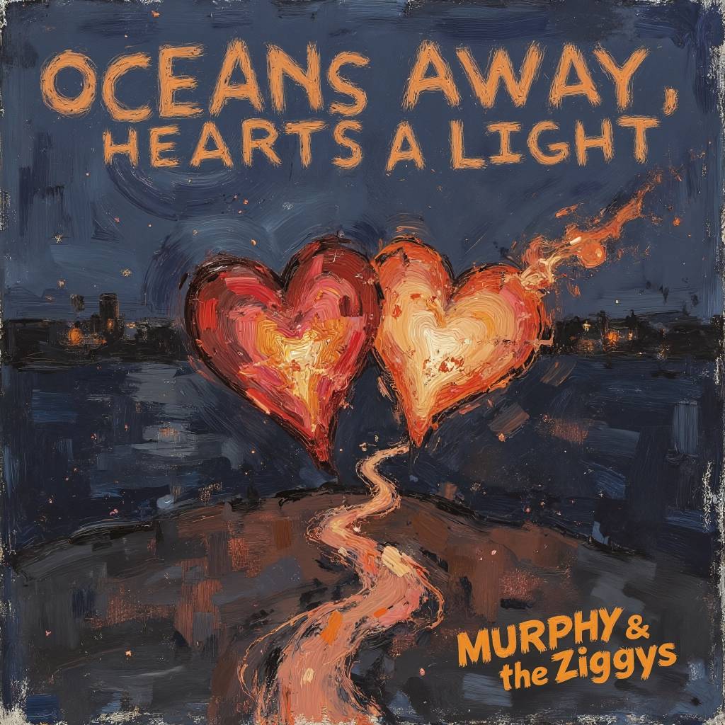 Oceans Away, Hearts Alight